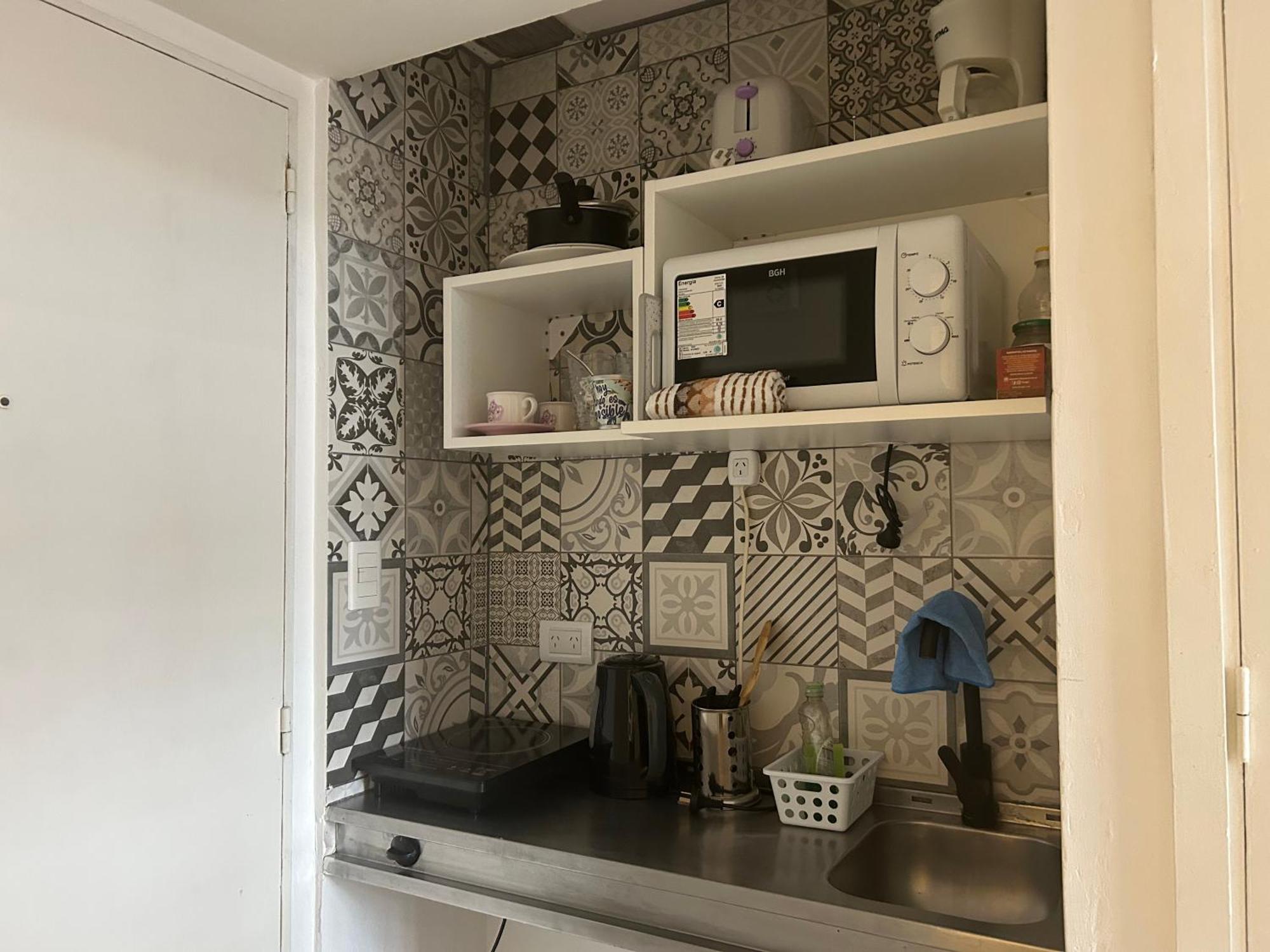 Maipu Apartment Studio 부에노스아이레스 외부 사진